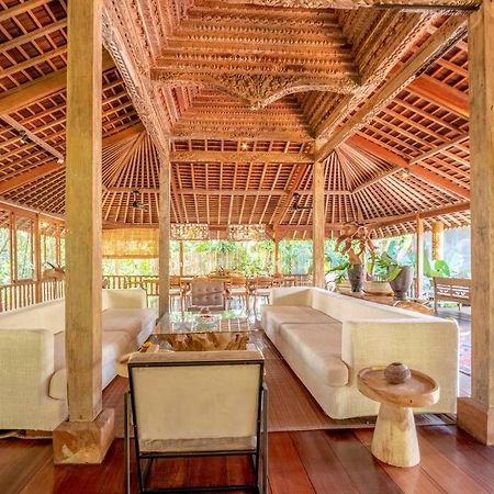 Secret River Villa - Luxury Villa 5 Bedrooms - Kerobokan - Canggu Экстерьер фото