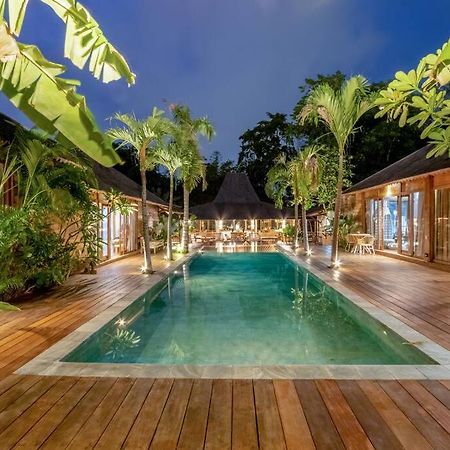 Secret River Villa - Luxury Villa 5 Bedrooms - Kerobokan - Canggu Экстерьер фото