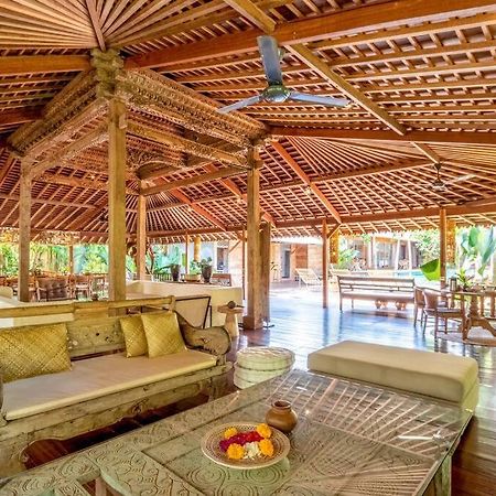 Secret River Villa - Luxury Villa 5 Bedrooms - Kerobokan - Canggu Экстерьер фото
