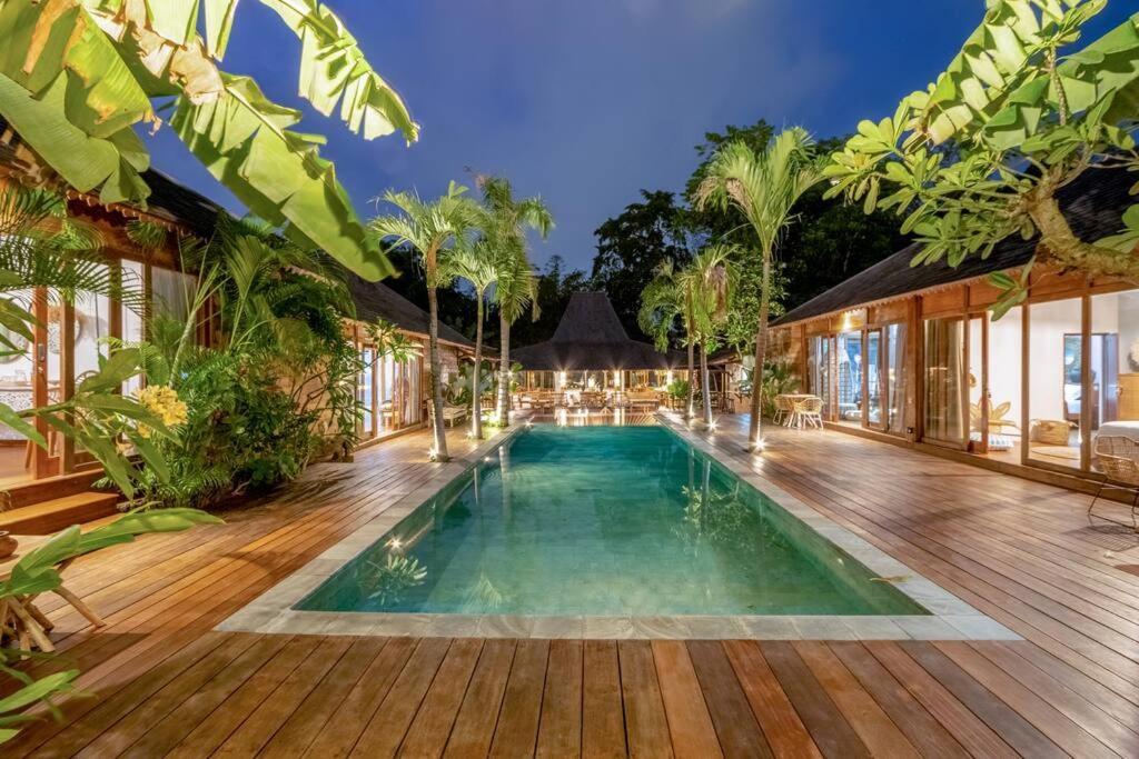 Secret River Villa - Luxury Villa 5 Bedrooms - Kerobokan - Canggu Экстерьер фото