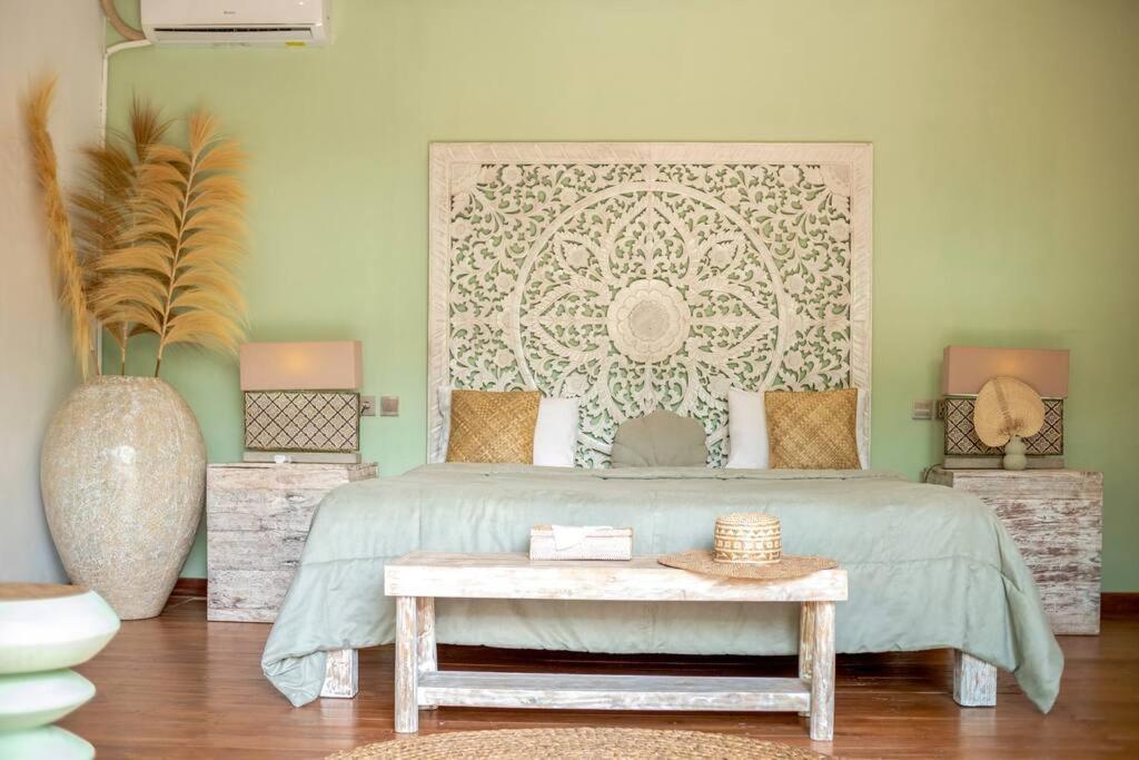 Secret River Villa - Luxury Villa 5 Bedrooms - Kerobokan - Canggu Экстерьер фото