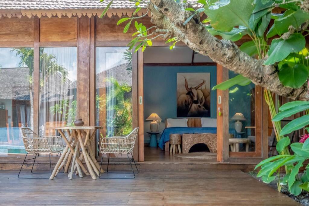 Secret River Villa - Luxury Villa 5 Bedrooms - Kerobokan - Canggu Экстерьер фото