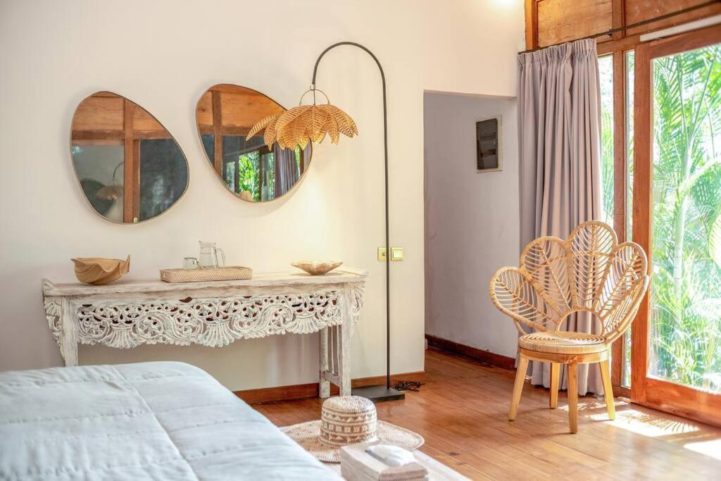 Secret River Villa - Luxury Villa 5 Bedrooms - Kerobokan - Canggu Экстерьер фото