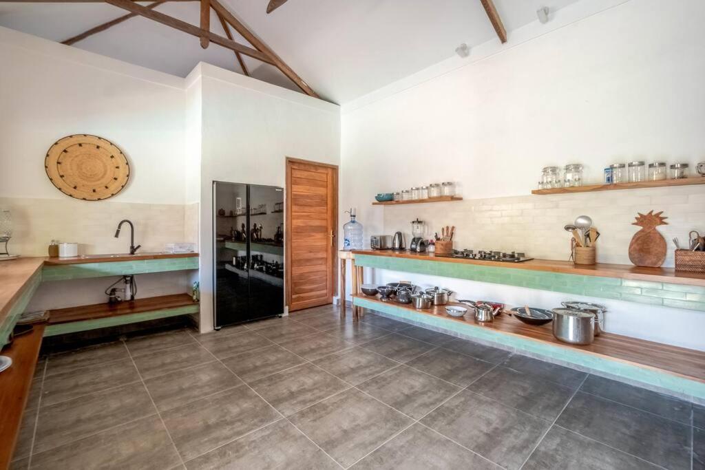 Secret River Villa - Luxury Villa 5 Bedrooms - Kerobokan - Canggu Экстерьер фото