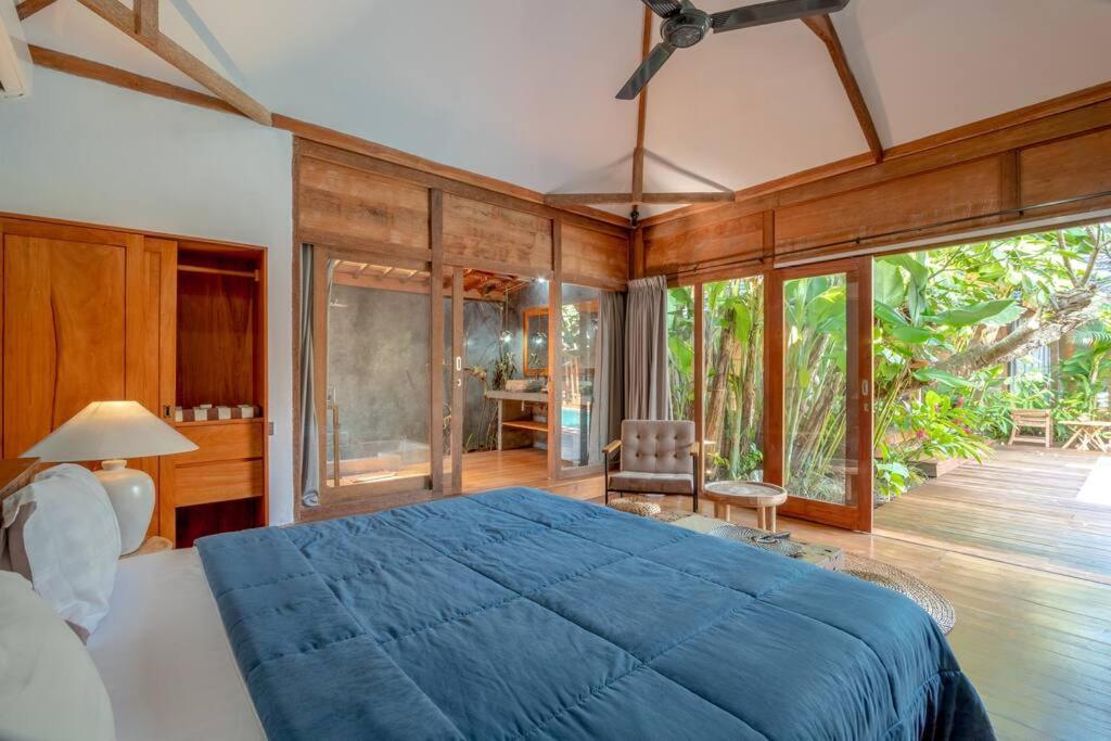 Secret River Villa - Luxury Villa 5 Bedrooms - Kerobokan - Canggu Экстерьер фото