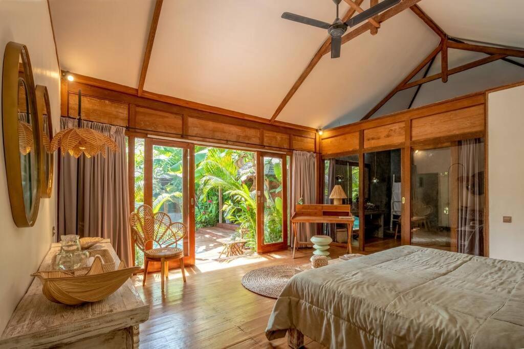 Secret River Villa - Luxury Villa 5 Bedrooms - Kerobokan - Canggu Экстерьер фото