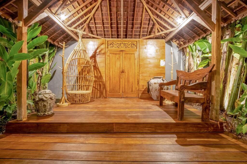 Secret River Villa - Luxury Villa 5 Bedrooms - Kerobokan - Canggu Экстерьер фото