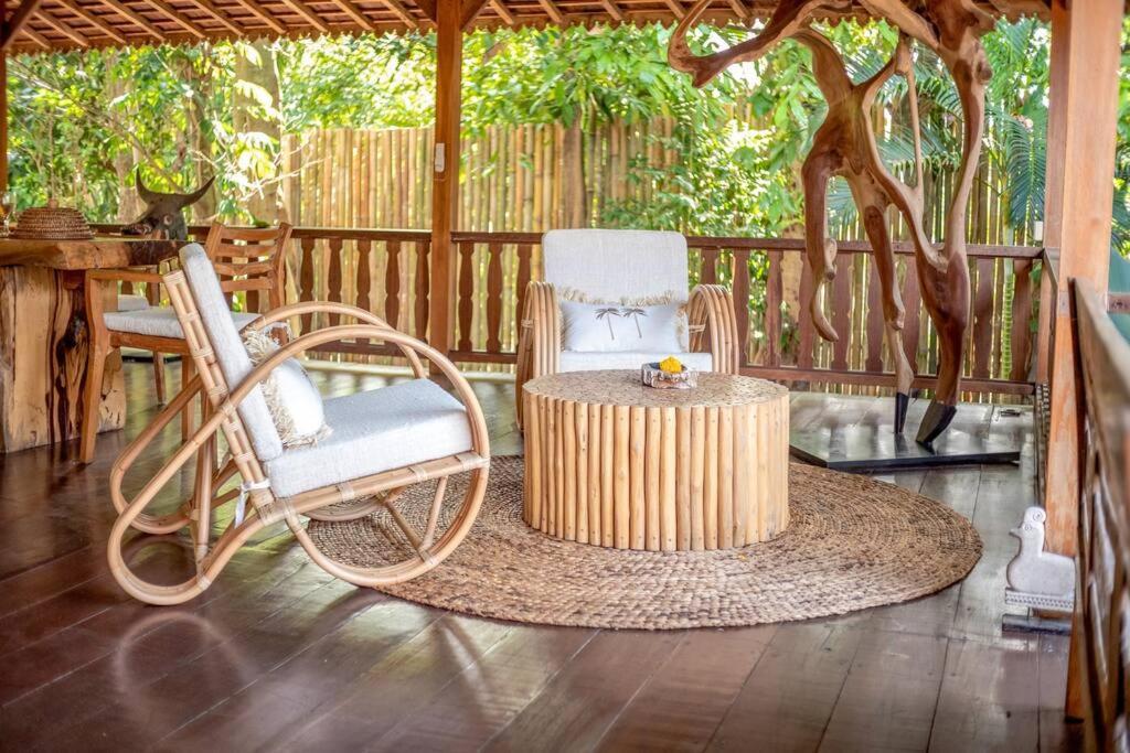 Secret River Villa - Luxury Villa 5 Bedrooms - Kerobokan - Canggu Экстерьер фото