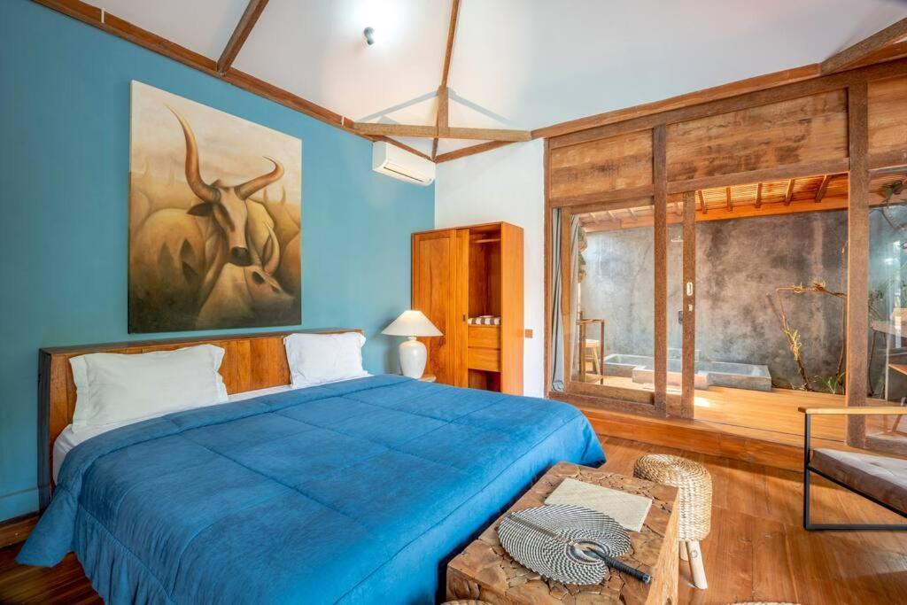 Secret River Villa - Luxury Villa 5 Bedrooms - Kerobokan - Canggu Экстерьер фото