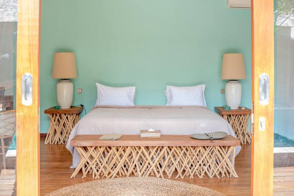 Secret River Villa - Luxury Villa 5 Bedrooms - Kerobokan - Canggu Экстерьер фото