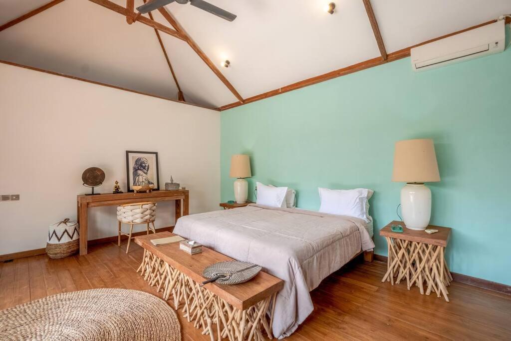 Secret River Villa - Luxury Villa 5 Bedrooms - Kerobokan - Canggu Экстерьер фото
