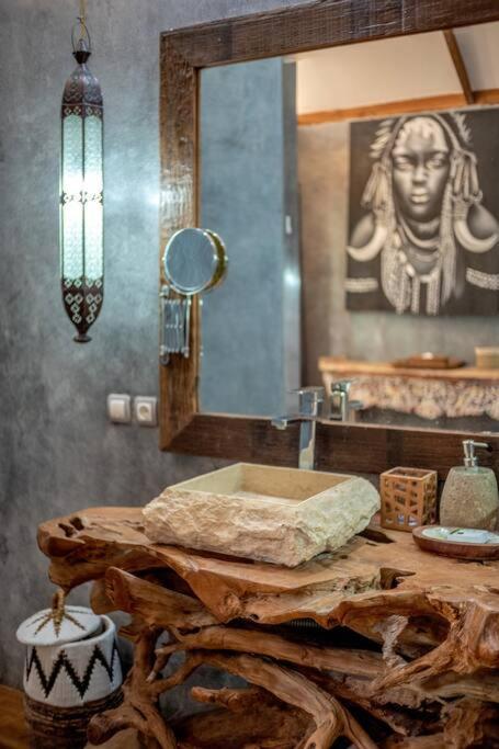 Secret River Villa - Luxury Villa 5 Bedrooms - Kerobokan - Canggu Экстерьер фото