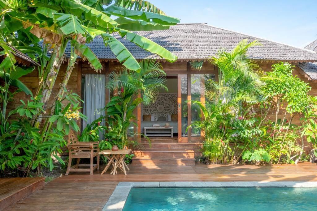 Secret River Villa - Luxury Villa 5 Bedrooms - Kerobokan - Canggu Экстерьер фото